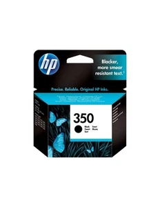 HP 350 Ink black Vivera - Bild 1 von 10