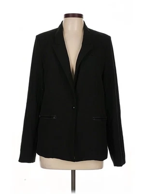 Blazer negro para mujer Stella Luce L Foto 1 de 4