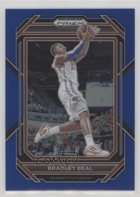 Selecciones de draft Panini Prizm 2023-24 Blue Prizm/199 Bradley Beal #64 Foto 1 de 2
