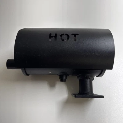 Muffler Compatible With KUBOTA B1700 B2100 B2400 32721-97002 - Image 1 of 4