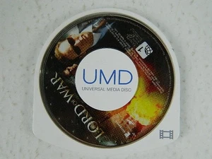 Lord of War UMD Sony PSP 2006 Disc Only - Imagen 1 de 3