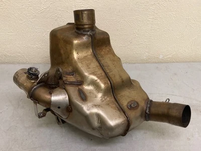 Genuine Ducati Multistrada 1200 ZDM-E36 Standard Catalytic Converter REF 2 - Image 1 of 4