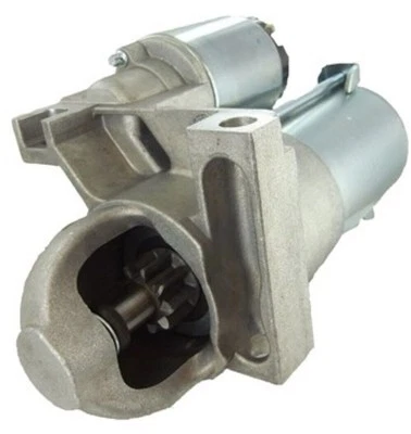 New Starter for Chevrolet Venture 3.4L V6 1997 1998 1999 2000 97 98 99 00 - Image 1 of 4