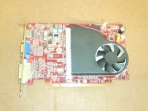 HP AMD ATI Radeon 4650 1GB DDR3 video card 578174-001 533166-001 - Picture 1 of 6
