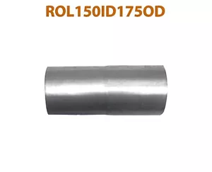 Reductor adaptador de tubo de escape a componente de 1 1/2"" 1,5"" ID a 1 3/4"" 1,75 - Imagen 1 de 2