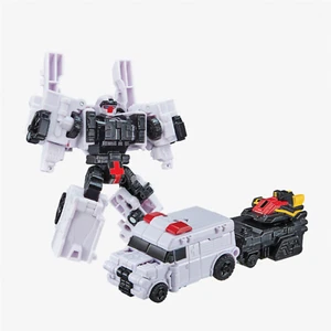 TOBOT Rescue Mini Tobot DOC  / Car Robot Figure Toy Gift - Picture 1 of 7