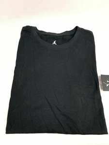 Air Jordan TrophyRoom Jumpman Black ShortSleeve Men’s T-Shirt 847737-011 SIZE XL - Picture 1 of 9