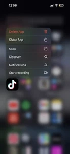 TikTok Iphone 14 Pro - Picture 1 of 3