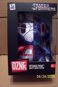 DZNR "OPTIMUS PRIME" - Plush Toy - New in Package - Picture 1 of 1