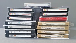 Sizzix Die lrg Lot Dies Tim Holtz Owl Bird Scrapbooking Paper Crafting Embossing - Picture 1 of 24