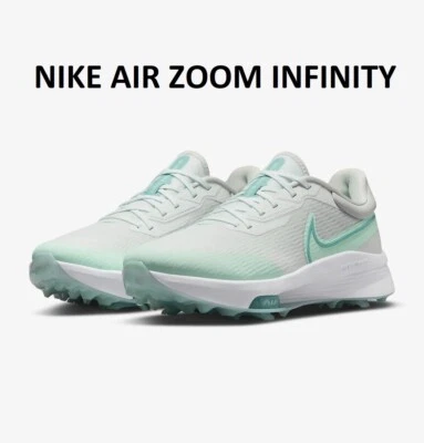 Nike Air Zoom Infinity Tour NEXT% Golf Shoes Men's DC5221-143 Sz 7.5 US Foto 1 de 4