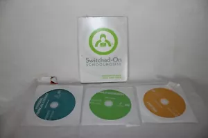 Switched On Schoolhouse 9th Grade 9 Homeschool 3 Disc CD Set Lot Installation - Picture 1 of 5