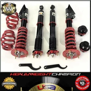 Amortiguador de suspensión completa Coilover para 91-99 BMW E36 316 318 320 323 325 sedán cupé - Imagen 1 de 8