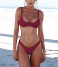 Costume da Bagno Due Pezzi Bikini Mare Donna Brasiliano Woman Swimsuit 550037 P