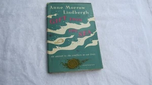 Gift From The Sea Anne Morrow Lindbergh 1955 HC w/ Dust Jacket Free Shipping - Foto 1 di 6
