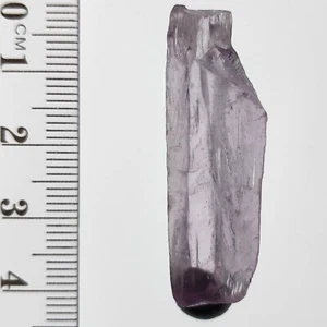 Kunzite Spodumene pink gemmy natural clear rough crystal gemstone 37.1ct - Picture 1 of 7