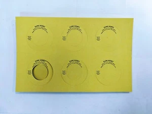 Collares de oso de miel para osos de 12 OZ, juego de 6 ENVÍO GRATUITO - Imagen 1 de 1