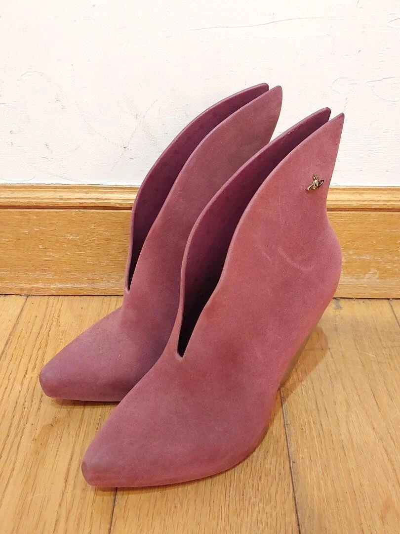 Vivienne Westwood ラバーシューズ　uk9 Vivienne Westwood ラバーシューズuk9