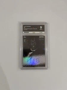 JJ Autograph Black 044/250 - Sidemen Topps 2022 - ACE 9 Grade PSA - Picture 1 of 2