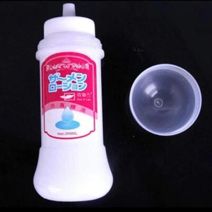 Personal Lubricant Unscented Cum Realistic Semen Water Based Lube Couple Adult - Picture 1 of 9