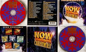 ELVIS+MACCA+BEACH BOYS+VA *VG+* "NOW THATS...CALL XMAS" 2001 US UNIV. COMP 2XCD - Bild 1 von 1