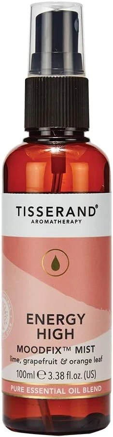 Tisserand Energy High Moodfix Mist 100ml