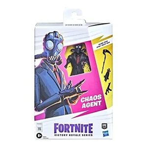 Fortnite Victory Royale Series Chaos Agent 6" Action Figure Hasbro - Picture 1 of 3