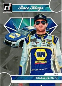 2023 Donruss Racing Base Silver Parallel Complete Your Set