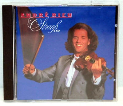 CD - ANDRÉ RIEU - Strauß & Co - Bild 1 von 2