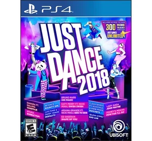 Just Dance 2018 - PlayStation 4 - Picture 1 of 2