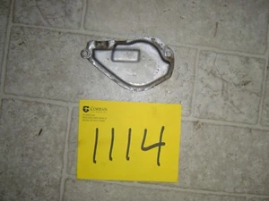 SUZUKI TC100 TC125 OIL INJECTOR COVER CAP - Picture 1 of 2