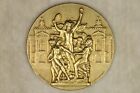 Medalla Cincuentenario baile politécnico. Carpeaux. 1933 Medal 50th anniversary 