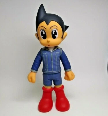 Figuras de acción coleccionables de vinilo Astro Boy de 10" Tezuka Productions raras  Foto 1 de 4
