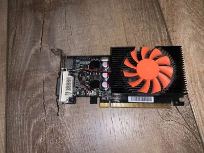 PNY NVIDIA GeForce GT 430 (VCGGT4301XPB) 1GB DDR3 PCI Express Graphics Card HDMI - Image 1 of 3