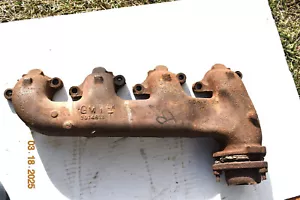 Chevy Big block exhaust manifold impala truck - Picture 1 of 5