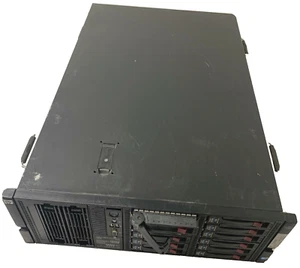 HP StorageWorks D2D4312 Backup Server PN: EH983A with 12 x 1TB HDD - Picture 1 of 5