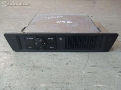 Navigationssystem Bedienteil 3B0919885 VW PASSAT VARIANT (3B5) 1.8 T - Bild 1 von 3