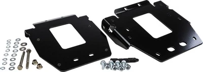 UTV Plow Front Mount Kit KFI 105930 For 15-18 Polaris General RZR - Image 1 of 2