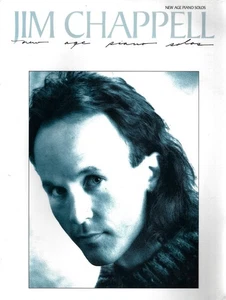 Jim Chappell: New Age Piano Solos (Sheet Music) - Picture 1 of 2