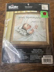 Bucilla God’s Treasure 12”x10” 43962 - Bild 1 von 2