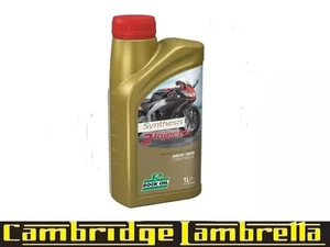 ROCK OIL SYNTHESIS 2 INYECTORES 1L Moto - Imagen 1 de 3
