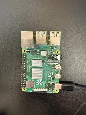 Raspberry Pi 4 8GB DDR4 RAM Single Board Computer - RPI4-MODBP-8GB - Image 1 of 2