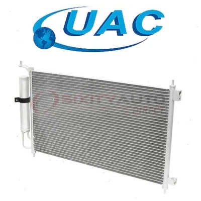 UAC AC Condenser for 2009-2014 Nissan Cube - AC Air Conditioning Heating la Foto 1 de 4
