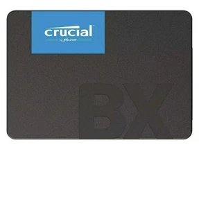 kQ Crucial BX500 240 GB SSD 2.5" SATA III Disco Duro 3D-NAND Flash Interno - Imagen 1 de 1