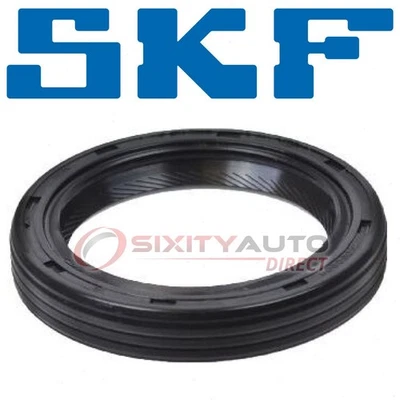 SKF Timing Cover Seal for 1995-2002 Pontiac Sunfire 2.2L L4 - Engine Gaskets jk Foto 1 de 4