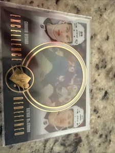 Bedard / MacKinnon 2024-25 Upper Deck SPx Excellence Redefined #EX-9 Acetate - Picture 1 of 2
