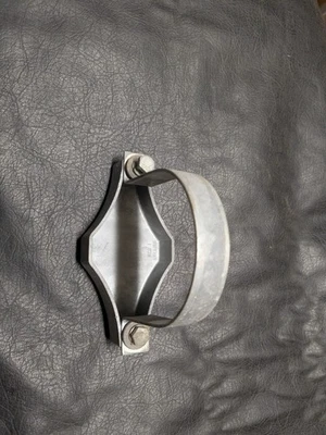 MG MGB Triumph Original Windshield Wiper Motor Bracket Assembly AHH8766  - Image 1 of 4