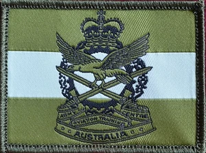 Army Aviation Training Centre (Subdued) Militaria Patch Patches - Picture 1 of 1
