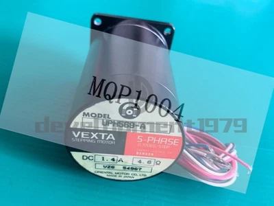 ONE VEXTA Oriental UPH569-A Stepper Motor New - Image 1 of 2