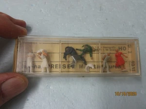 HO - Preiser 4041 Speciality Workers - NIB - Picture 1 of 6